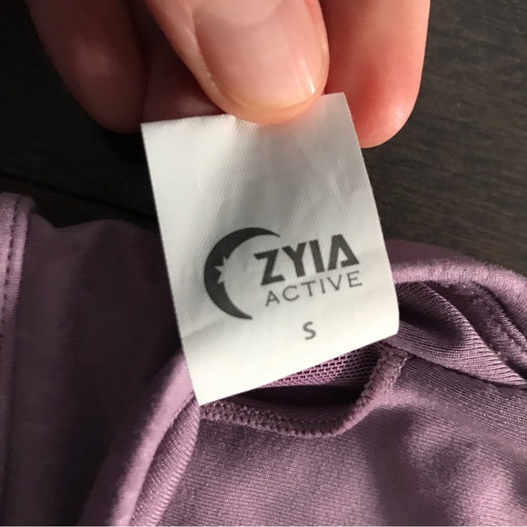 ZYIA Luxe Bra S/M - Picture 4 of 5